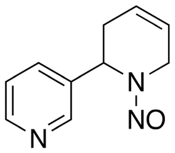 887407-16-1_（R，S）-N-亚硝基Anatabine