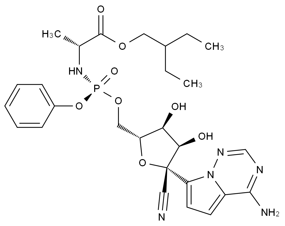 瑞德西韦杂质31