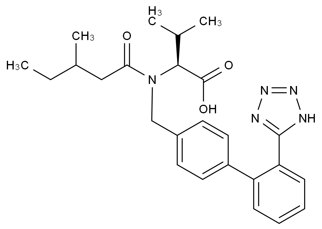 缬沙坦杂质76