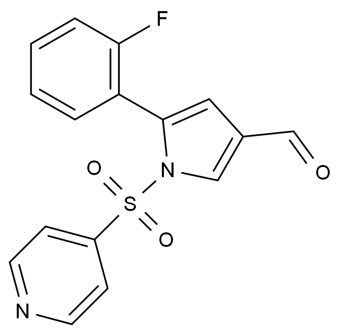 富马酸沃诺拉赞杂质151