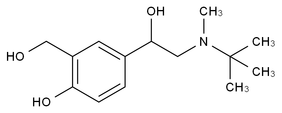 沙丁胺醇杂质133