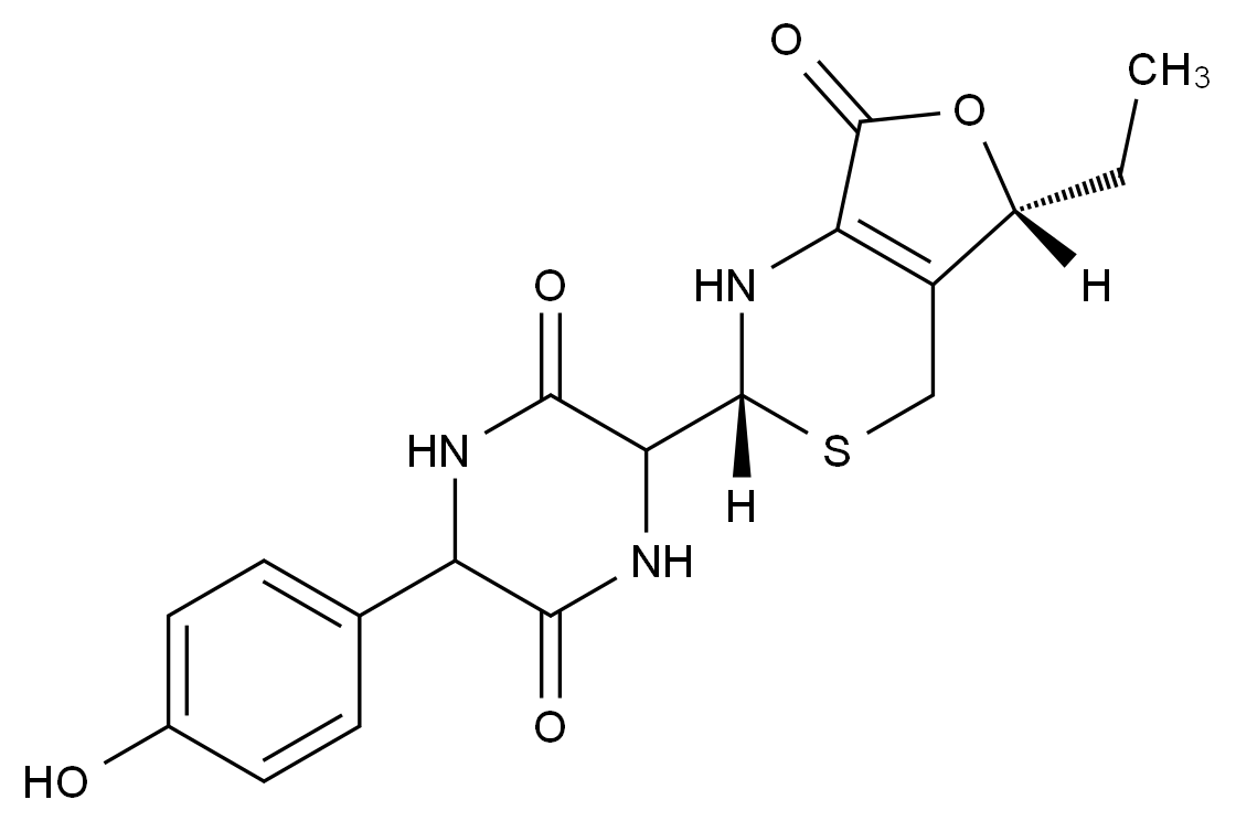 头孢丙烯EP杂质K混合物（异构体1，2，3，4）