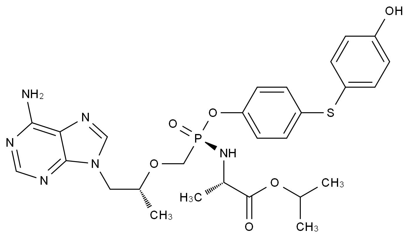 替诺福韦艾拉酚胺杂质37