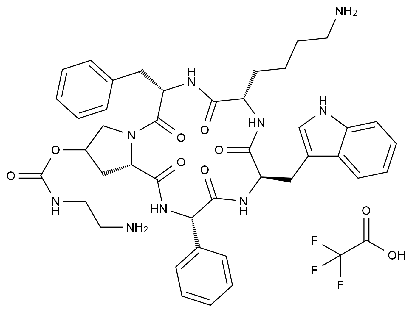 去酪氨酸-帕瑞肽