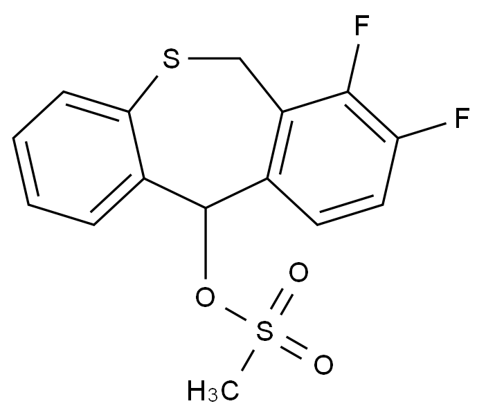 巴洛沙伟杂质23