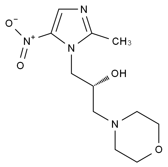 R-吗啉硝唑