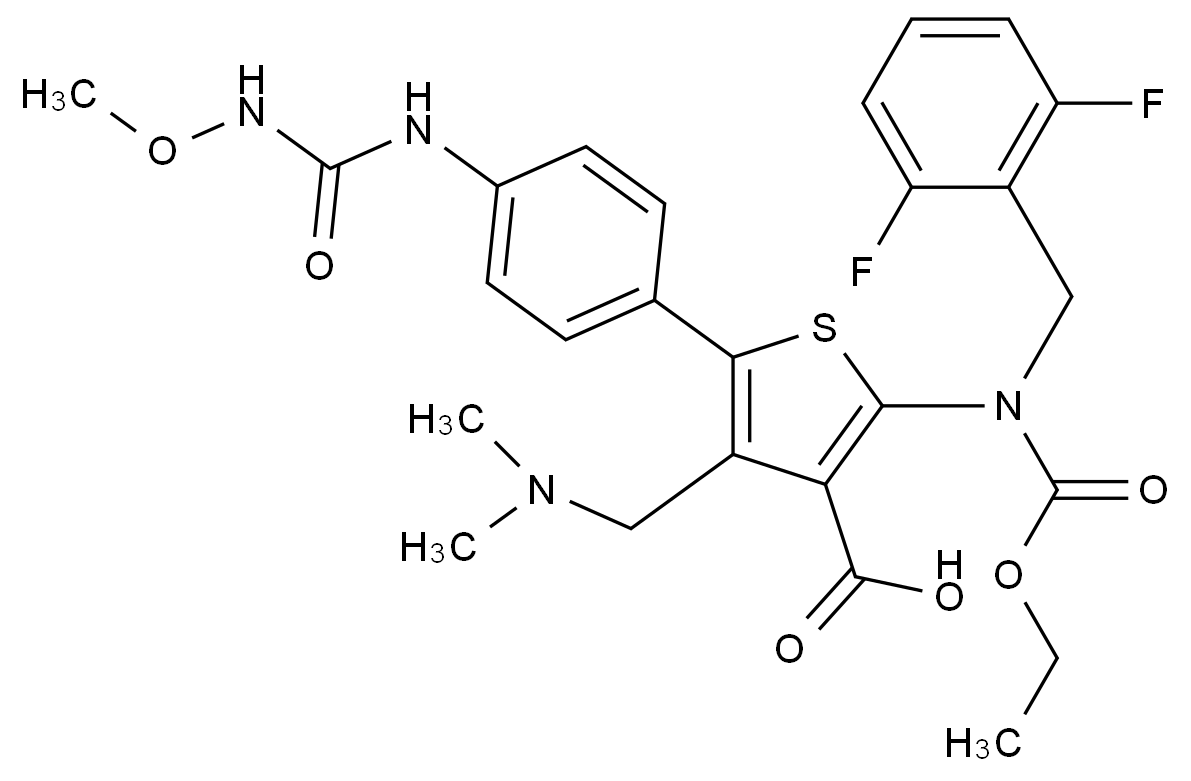 瑞卢戈利杂质64