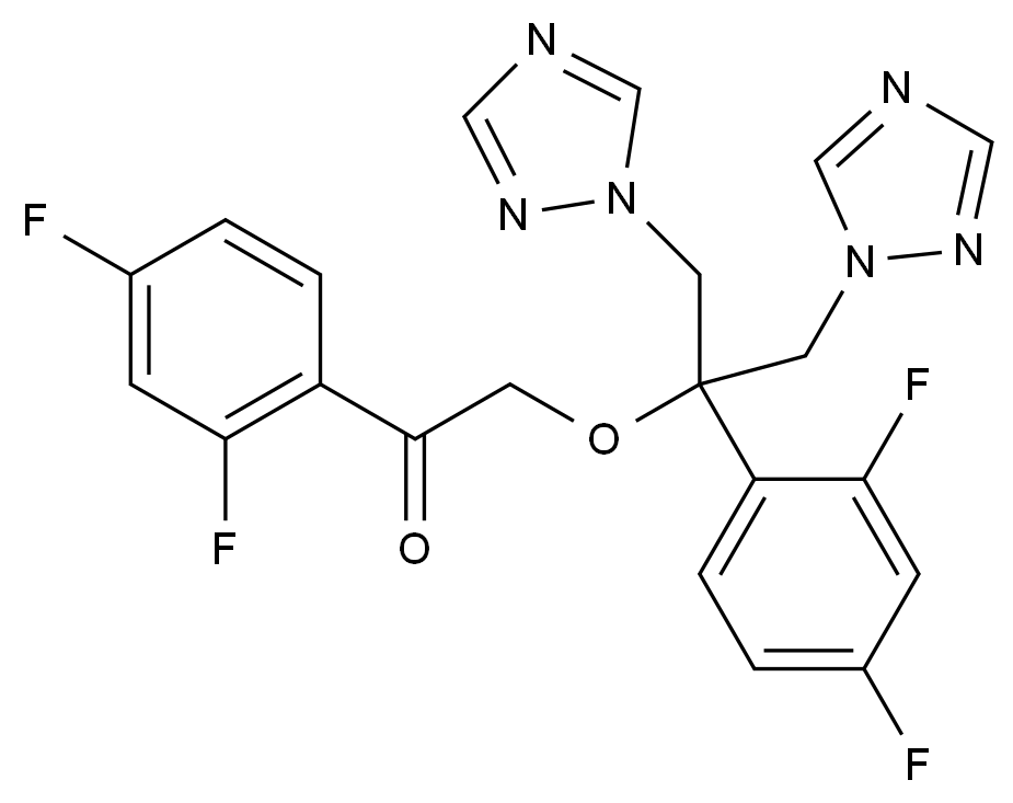 氟康唑杂质56