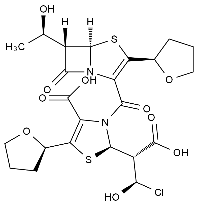 法罗培南杂质21