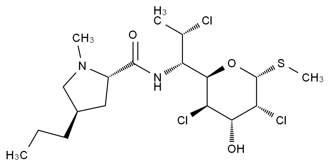 克林霉素杂质84