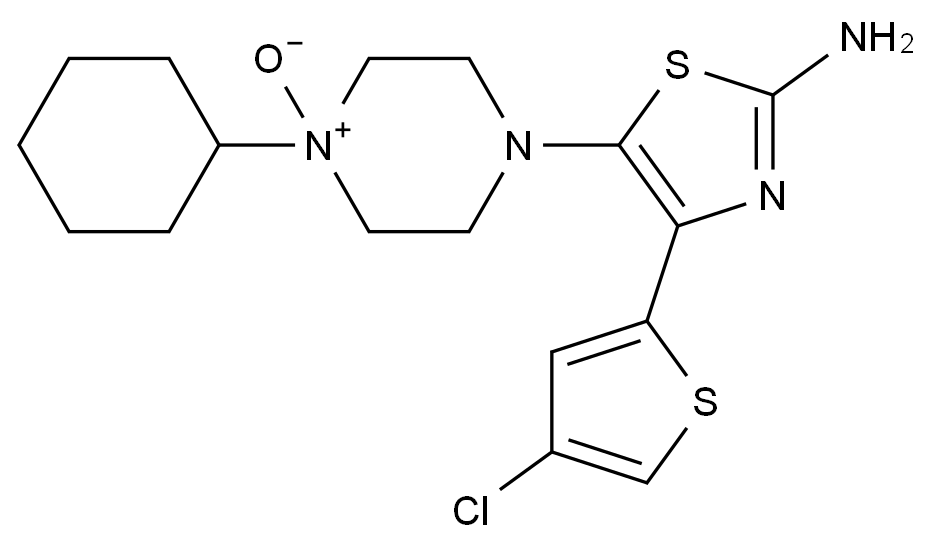 阿那格雷杂质15