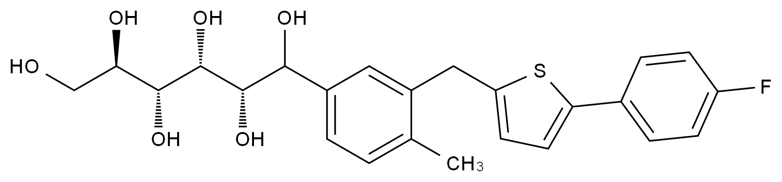 卡格列净杂质23