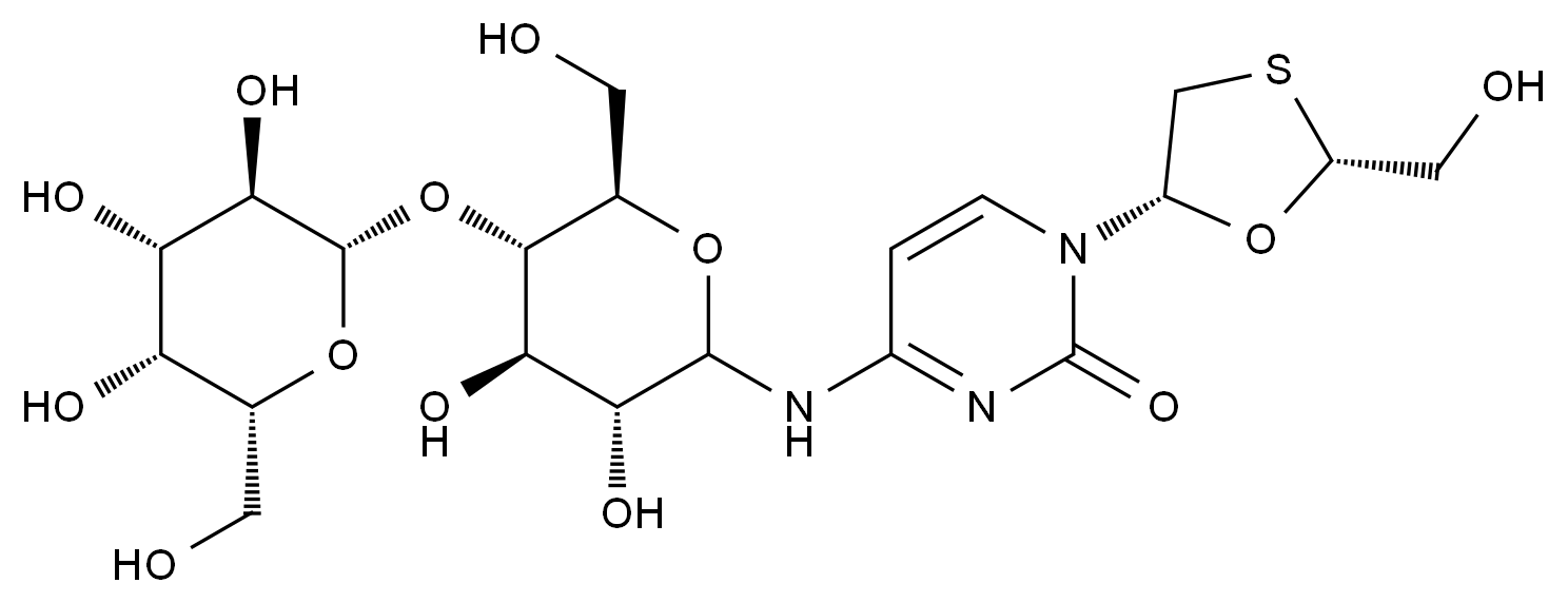 拉米夫定杂质20