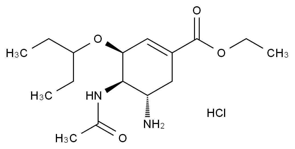 奥司他韦杂质34