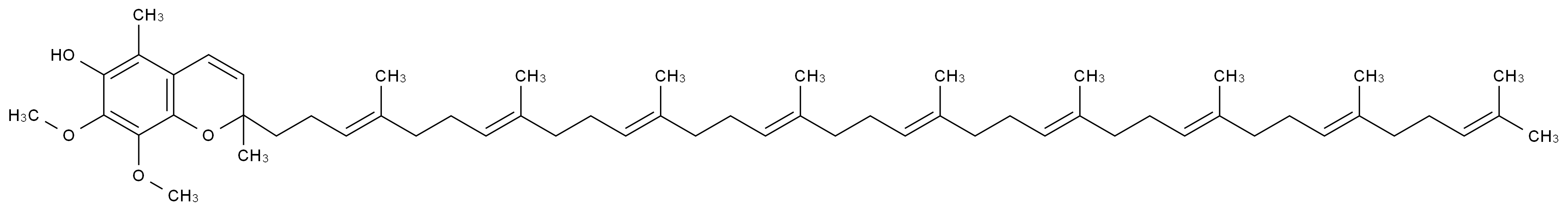癸利酮（辅酶Q10）EP杂质E