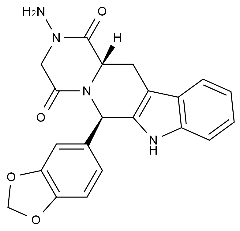 他达拉非杂质 75