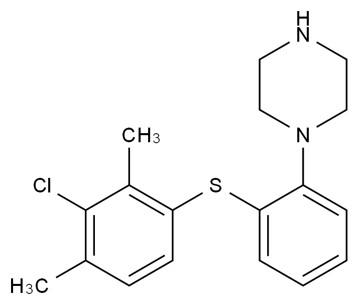 沃替西汀杂质17