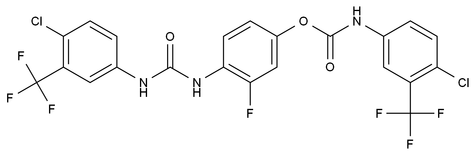 瑞格非尼杂质12