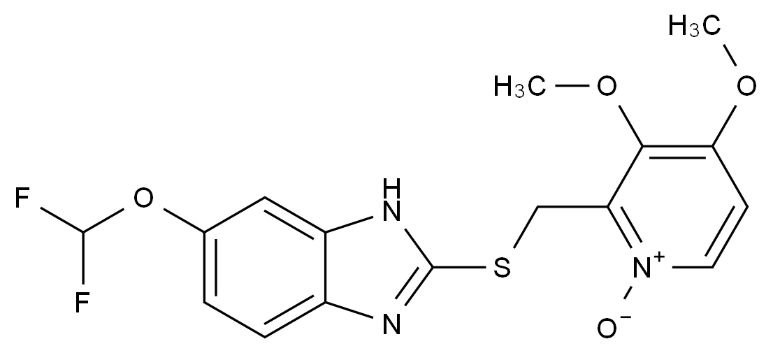 泮托拉唑杂质21