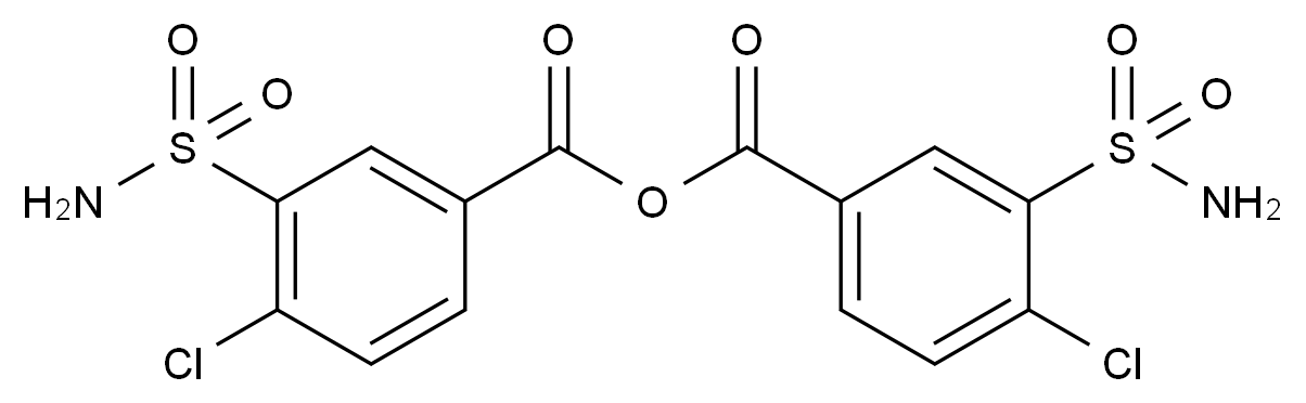 吲达帕胺杂质35