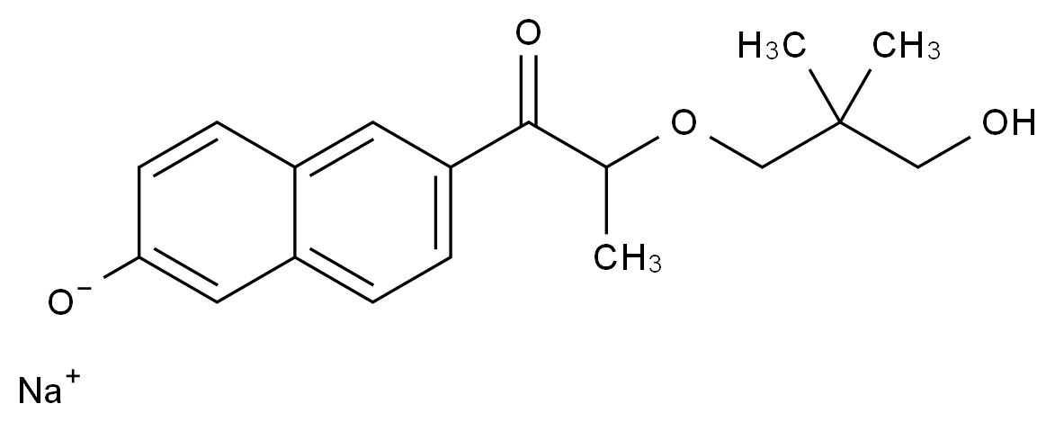 萘普生杂质9钠盐
