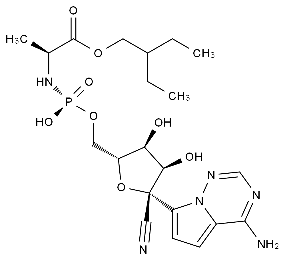 瑞德西韦杂质30