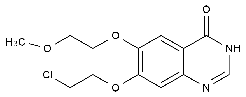 厄洛替尼杂质82