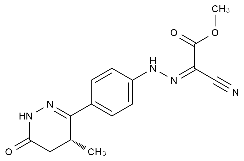 左西孟旦杂质24