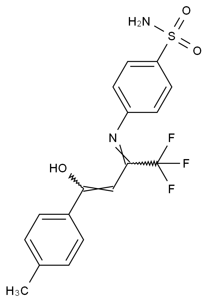 塞来昔布杂质26 （Z和E异构体的混合物）