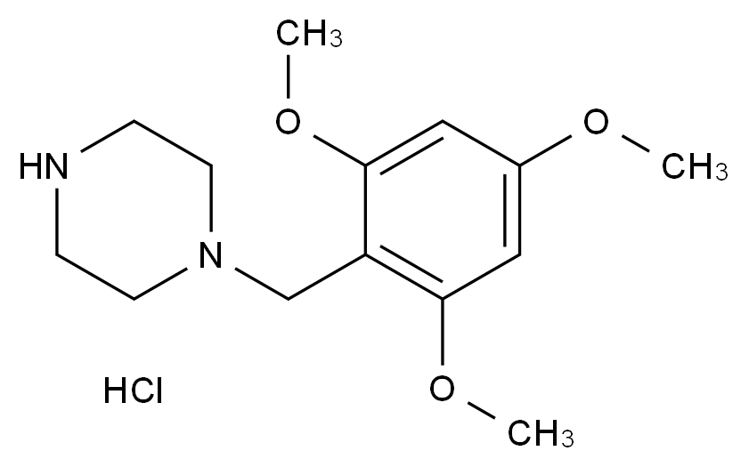 曲美他嗪EP杂质F（盐酸盐）
