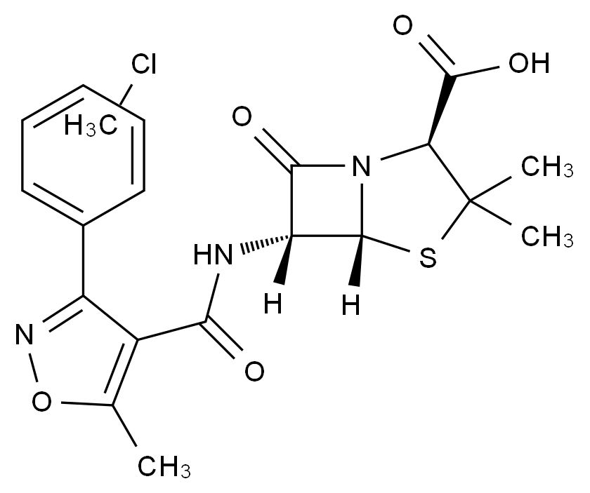 苯唑西林杂质6