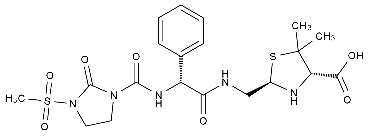 美洛西林杂质6
