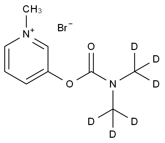溴吡斯的明-D6