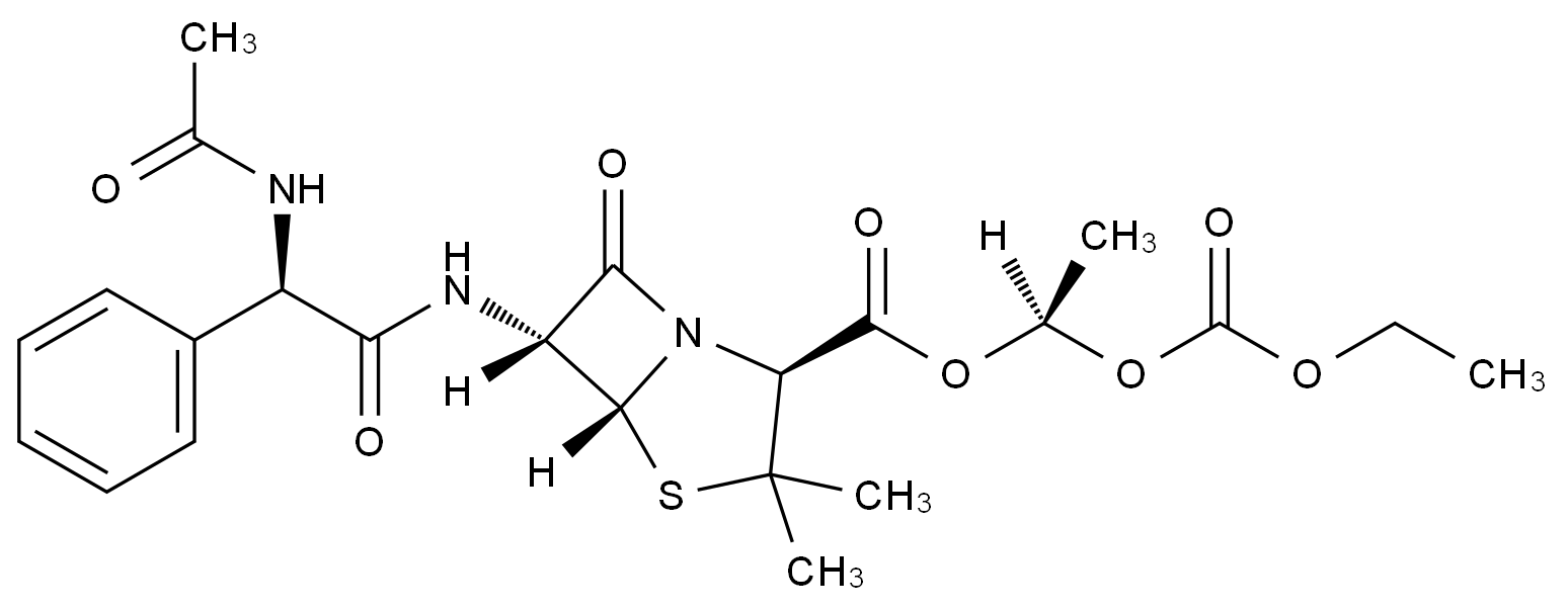 哌拉西林杂质49