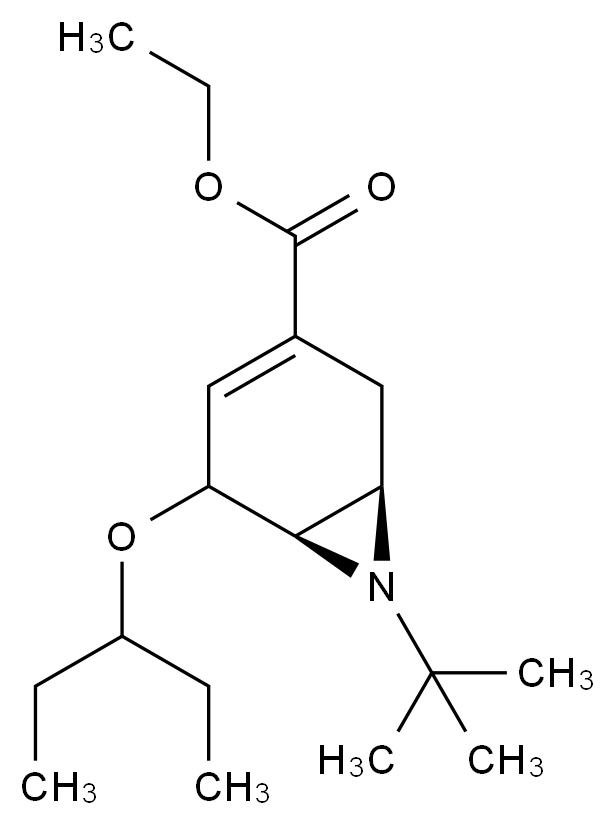 奥司他韦杂质147