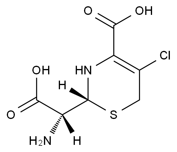 头孢克洛杂质41