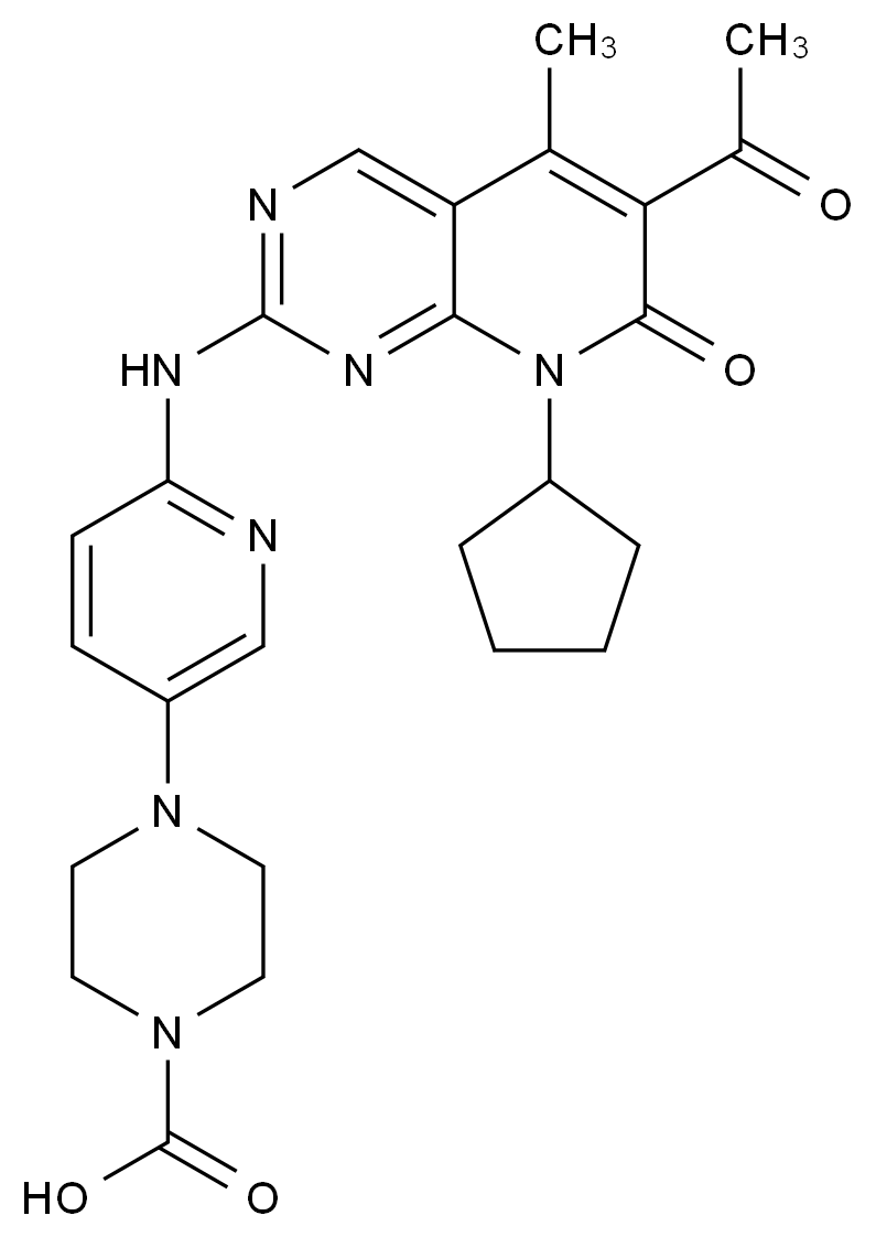 帕布昔利布杂质101