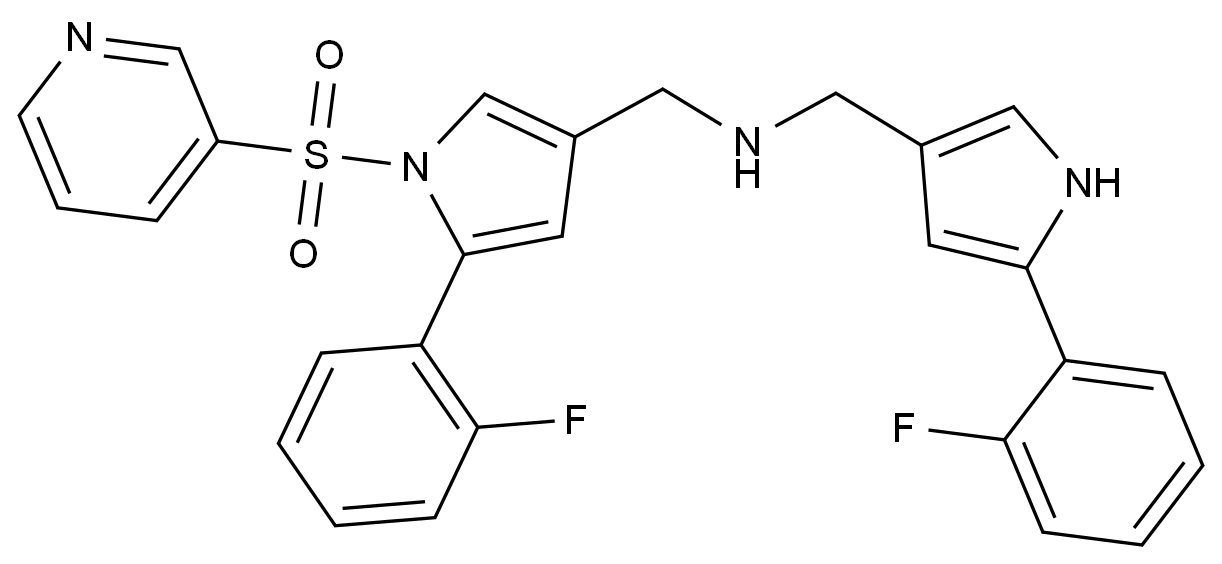 富马酸沃诺拉赞杂质175