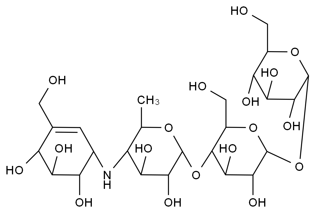 阿卡波糖杂质10