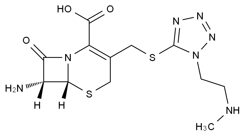 头孢替安杂质37