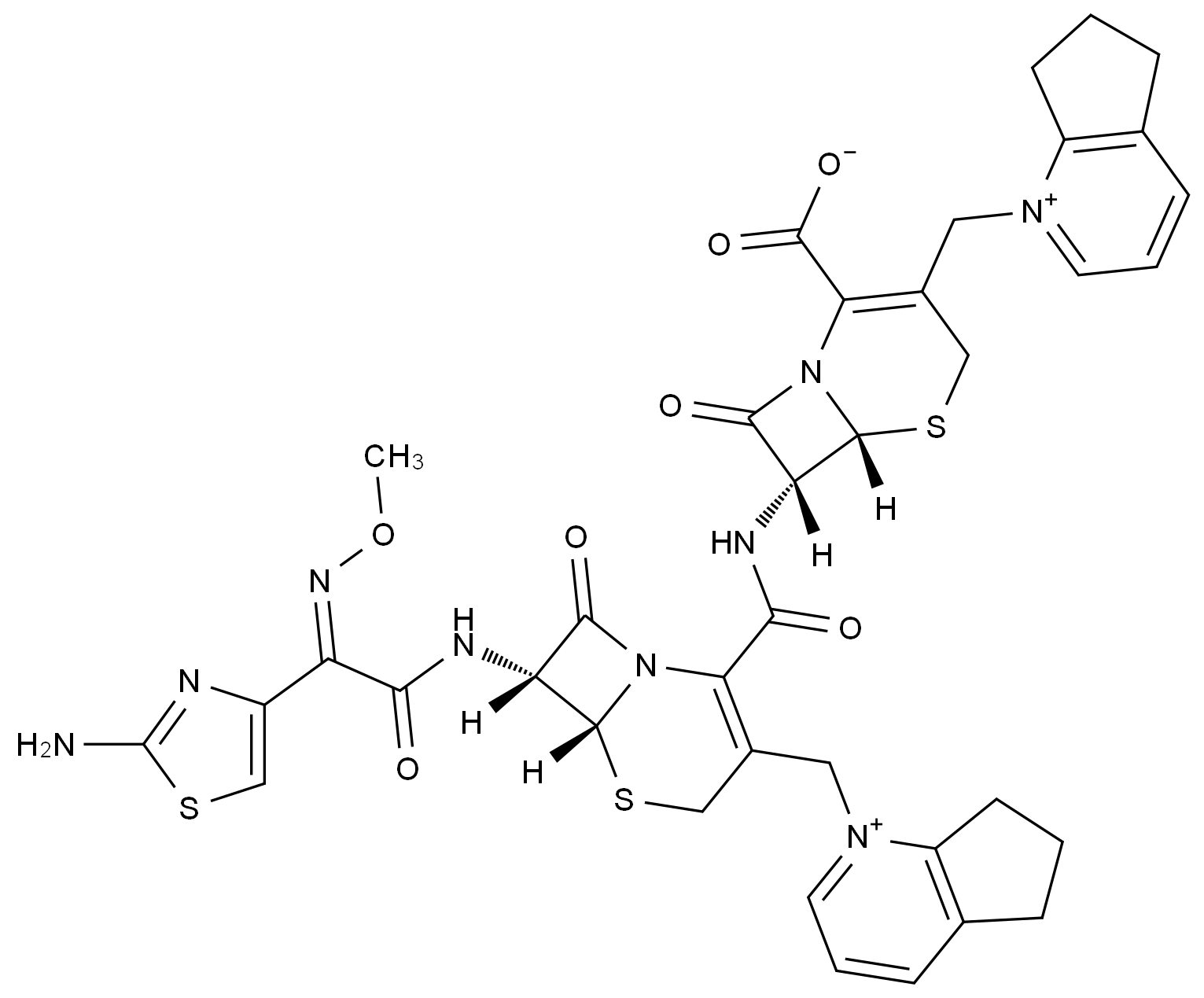 头孢匹罗杂质7