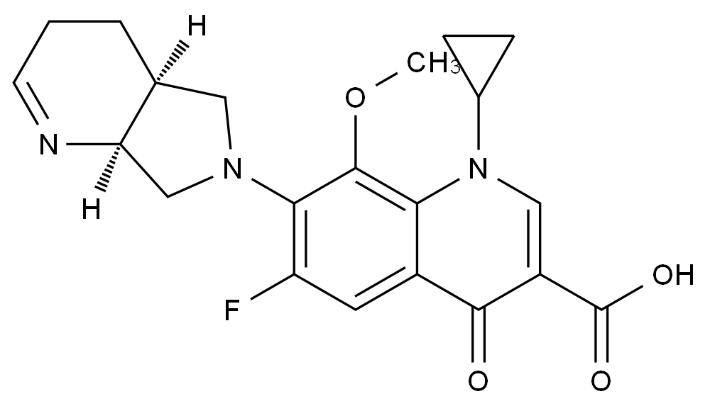 莫西沙星杂质62