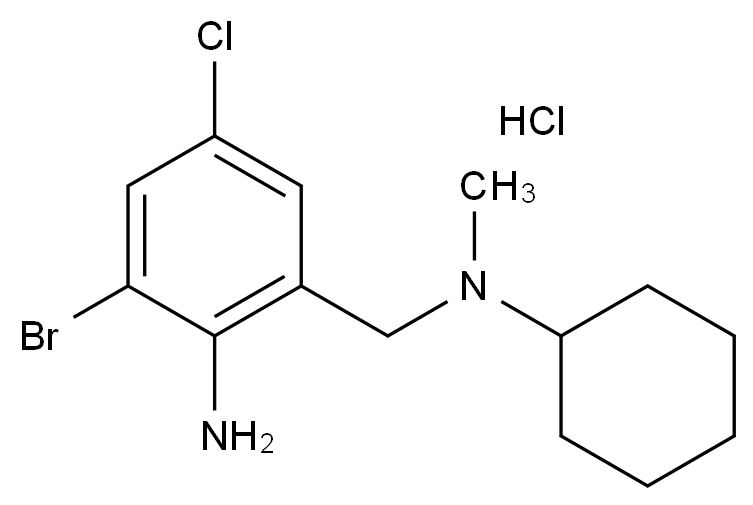 溴己新杂质13