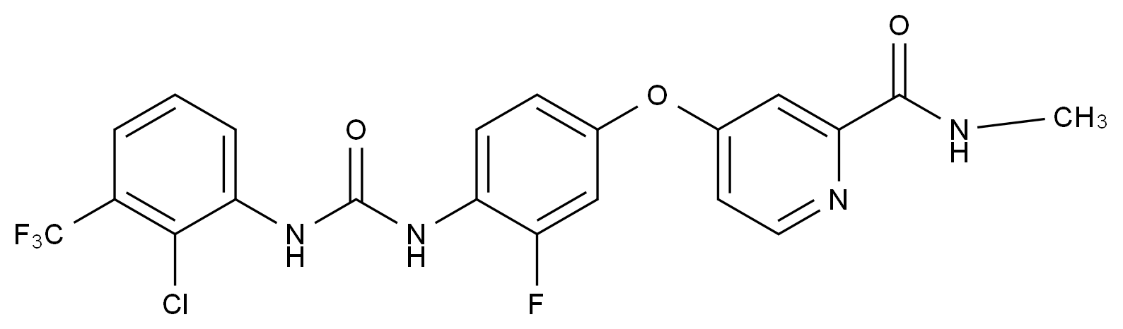 瑞格非尼杂质7