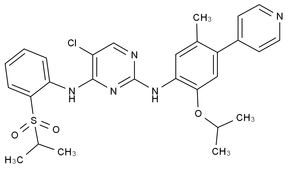 色瑞替尼杂质10