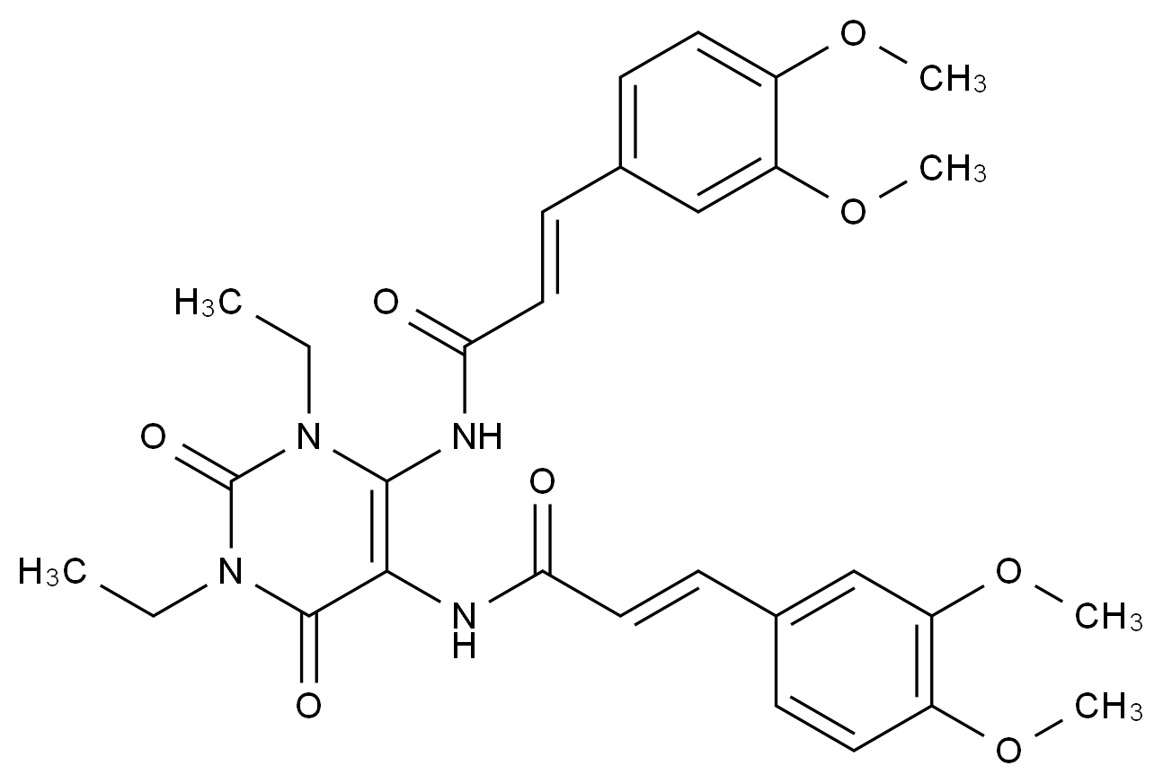 伊曲茶碱杂质5