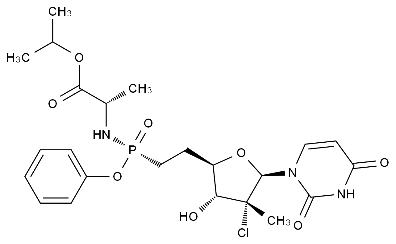 索非布韦杂质71