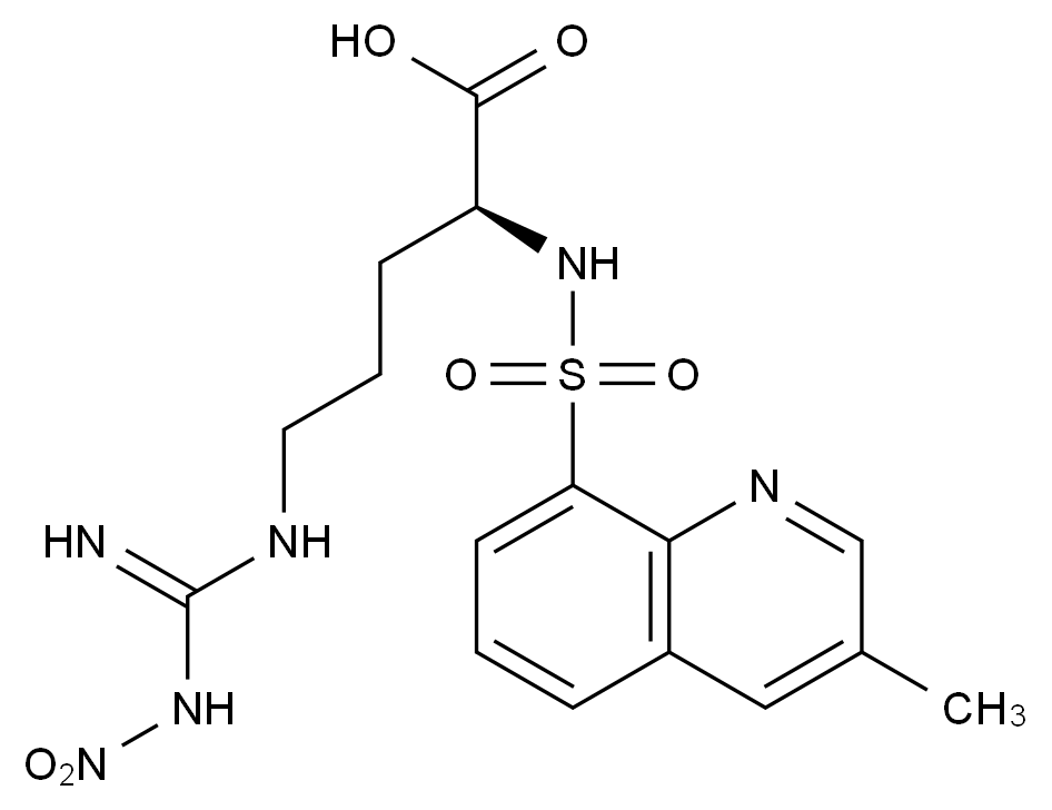 阿加曲班杂质71