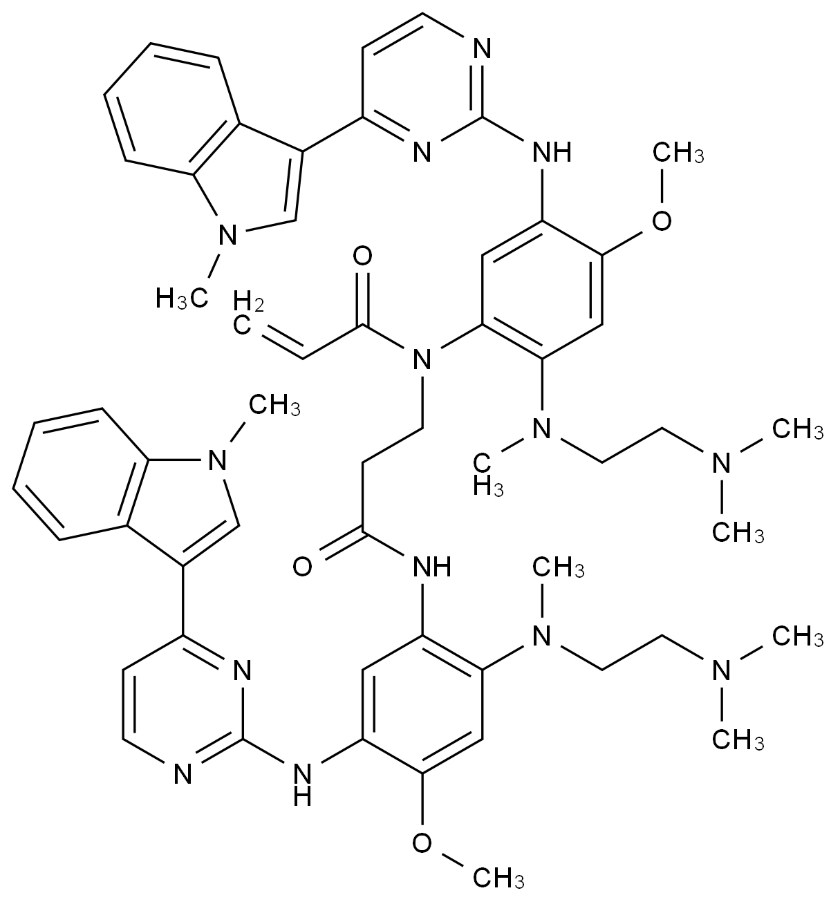 奥西替尼杂质7