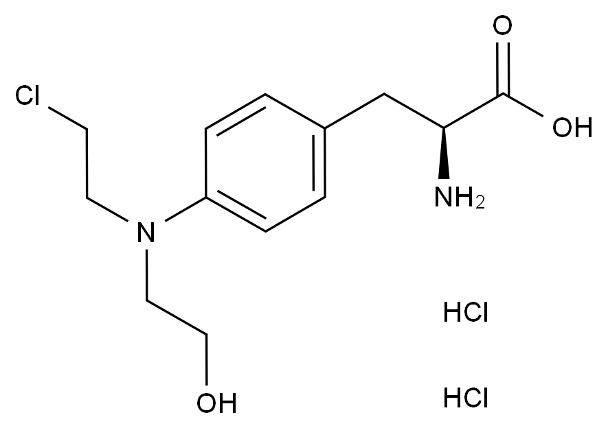 美法仑EP杂质D二盐酸盐